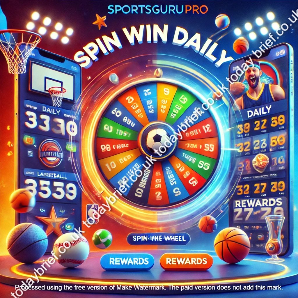 sportsgurupro spin win daily