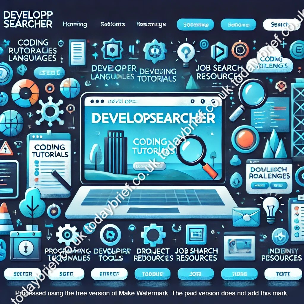 DevelopSearcher.site