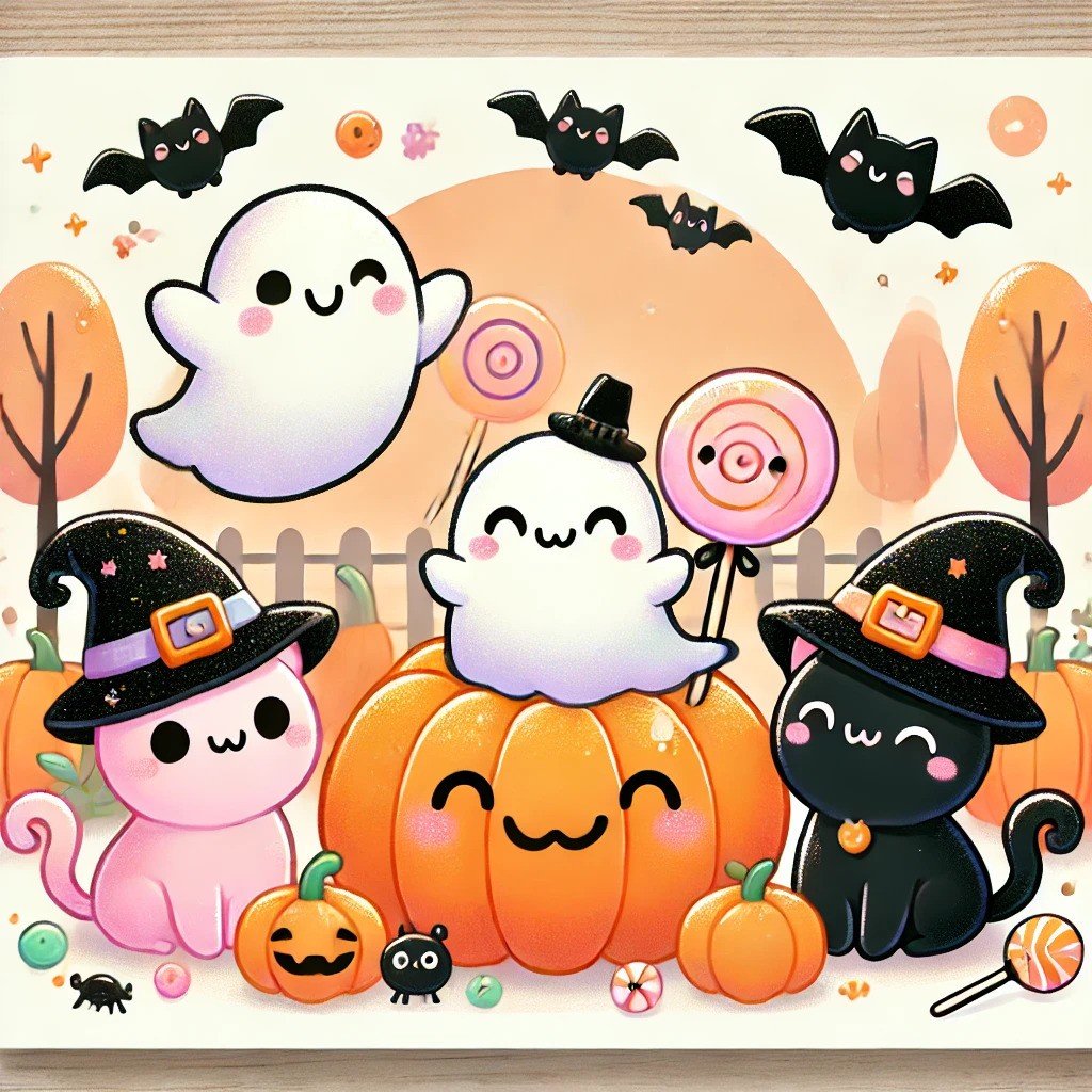 cute:exodha1rwac= halloween